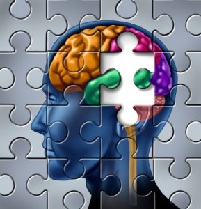 jigsaw brain